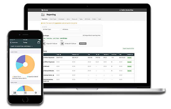 clover-dashboard